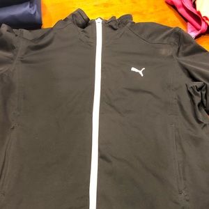 Puma Rain Jacket